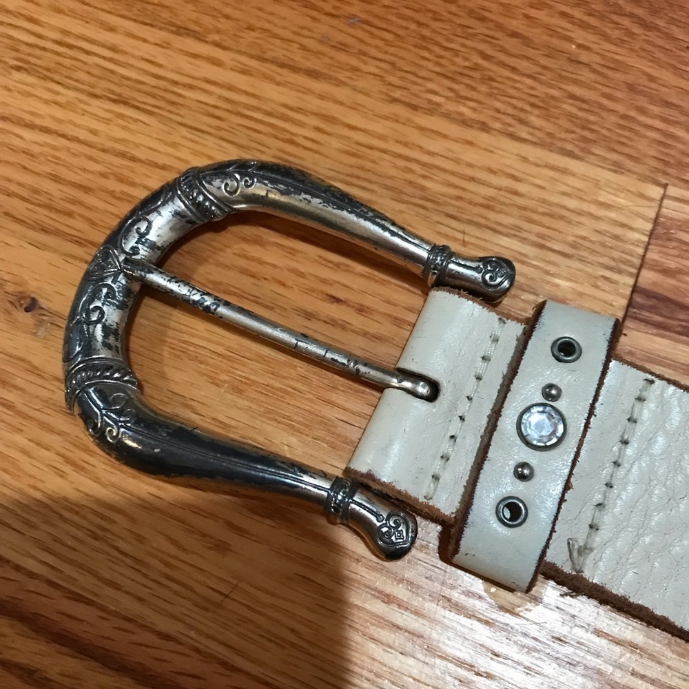 ▪️VINTAGE Rhinestone Belt - Picture 8 of 8